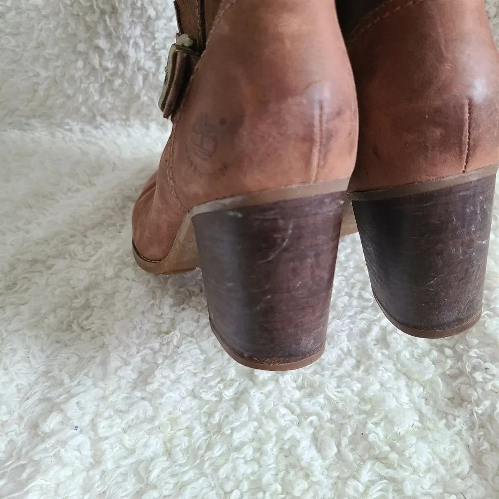 Timberland Timberdry Waterproof Ankle Boots‎ sz 9